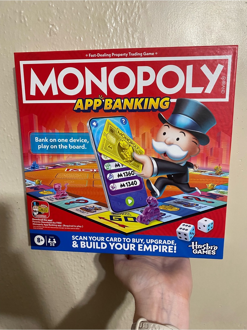 Monopoly Board Game